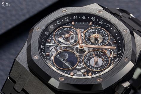 audemars piguet royal oak perpetual calendar retail price|royal oak perpetual calendar openworked.